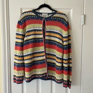 Knitted Cardigan